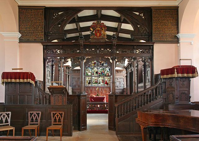 The Chapel