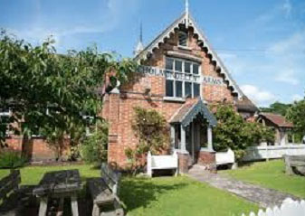 The Cholmondeley Arms